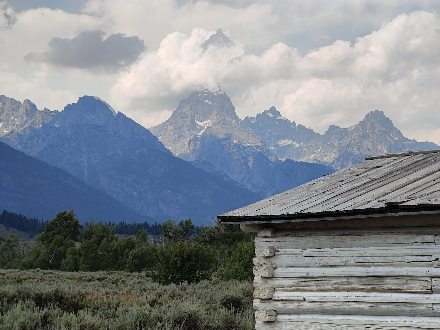 Old Mining Shed - CC:BY-NC 4.0 Quentin Hartman