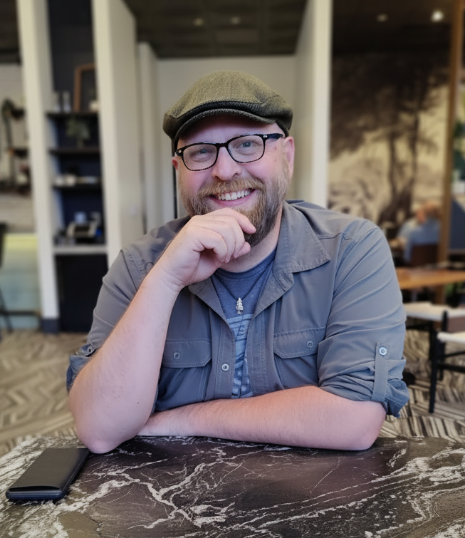 Quentin Hartman - Technology Leader